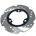 TRP TRADERS® Rear Brake Disc Plate 3.5mm Compatible For Apache RTR 160/180