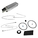 TRQ Electric Fuel Gas Pump w/ Gaskets