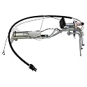 TRQ Engine Fuel Pump &amp; Sending Unit Module Assembly