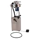 TRQ Fuel Gas Pump &amp; Sending Unit Module