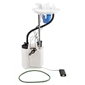 TRQ Fuel Pump Module Assembly 36 Gallon