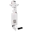 TRQ Fuel Pump Module Assembly Compatible with 2001-2002 Chrysler Sebring Dodge Stratus