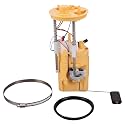 TRQ Fuel Pump Module Assembly Diesel Fuel Pump Sending Unit Strainer Gasket