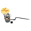TRQ Fuel Pump Module Assembly Diesel Sending Unit Strainer