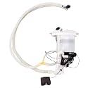 TRQ Fuel Pump Module Assembly Fuel Pump Sending Unit Pressure Sensor