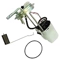 TRQ Fuel Pump Module Assembly Fuel Pump Sending Unit Pressure Sensor