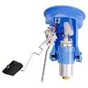 TRQ Fuel Pump Module Assembly Fuel Pump Sending Unit Strainer Gasoline
