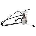TRQ Fuel Pump Module Assembly Fuel Pump Sending Unit Strainer