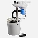 TRQ Fuel Pump Module Assembly Fuel Pump Sending Unit Strainer Pressure