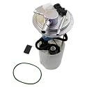 TRQ Fuel Pump Module Assembly Fuel Pump Sending Unit Pressure Sensor
