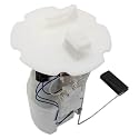 TRQ Fuel Pump Module Assembly Fuel Pump Sending Unit Strainer Gasoline