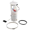 TRQ Fuel Pump Module Assembly Fuel Pump Sending Unit Strainer