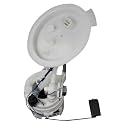 TRQ Fuel Pump Module Assembly Fuel Pump Sending Unit Strainer