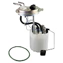 TRQ Fuel Pump Module Assembly Fuel Pump Sending Unit Pressure Sensor