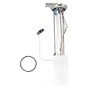TRQ Fuel Pump Module Assembly Fuel Pump Sending Unit Strainer