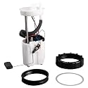 TRQ Fuel Pump Module Assembly Fuel Pump Sending Unit Strainer