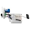 TRQ Fuel Pump Module Assembly Fuel Pump Sending Unit Strainer Pressure