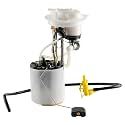 TRQ Fuel Pump Module Assembly Fuel Pump Sending Unit Strainer