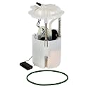 TRQ Fuel Pump Module Assembly Fuel Pump Sending Unit Without Pressure