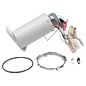TRQ Fuel Pump Module Assembly Gasoline 17 Gallon Gasket