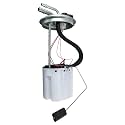 TRQ Fuel Pump Module Assembly Gasoline Pressure Sensor