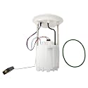 TRQ Fuel Pump Module Assembly Gasoline Sending Unit Strainer Gasket