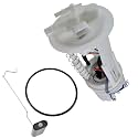 TRQ Fuel Pump Module Assembly Gasoline Sending Unit Strainer Gasket