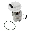 TRQ Fuel Pump Module Assembly Gasoline Sending Unit Strainer Pressure