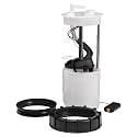 TRQ Fuel Pump Module Assembly Gasoline Sending Unit Strainer