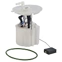 TRQ Fuel Pump Module Assembly Gasoline Sending Unit Strainer Gasket