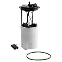 TRQ Fuel Pump Module Assembly Gasoline Pressure Sensor Sending Unit