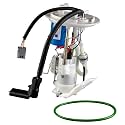 TRQ Fuel Pump Module Assembly Gasoline Sending Unit