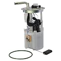 TRQ Fuel Pump Module Assembly Gasoline Pressure Sensor Sending Unit