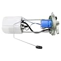 TRQ Fuel Pump Module Assembly Gasoline Sending Unit Strainer Pressure