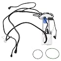 TRQ Fuel Pump Module Assembly Gasoline Pressure Sensor Strainer Sending