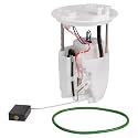 TRQ Fuel Pump Module Assembly Gasoline