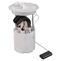 TRQ Fuel Pump Module Assembly Gasoline