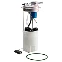 TRQ Fuel Pump Module Assembly Gasoline Sending Unit Strainer Pressure