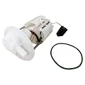 TRQ Fuel Pump Module Assembly Gasoline Sending Unit Strainer Gasket