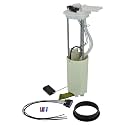 TRQ Fuel Pump Module Assembly Gasoline Pressure Sensor