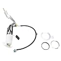 TRQ Fuel Pump Module Assembly Gasoline Sending Unit Strainer
