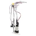 TRQ Fuel Pump Module Assembly Gasoline Sending Unit Strainer Gasket