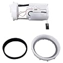 TRQ Fuel Pump Module Assembly Gasoline Sending Unit