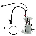 TRQ Fuel Pump Module Assembly Gasoline Sending Unit Strainer Gasket