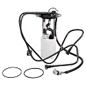 TRQ Fuel Pump Module Assembly Gasoline Pressure Sensor Sending Unit