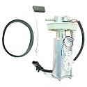 TRQ Fuel Pump Module Assembly Gasoline 24 Gallon Tank