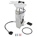 TRQ Fuel Pump Module Assembly Gasoline Pressure Sensor