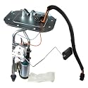 TRQ Fuel Pump Module Assembly Gasoline Sending Unit Strainer