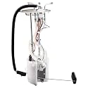 TRQ Fuel Pump Module Assembly Gasoline