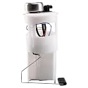 TRQ Fuel Pump Module Assembly Gasoline 32 Gallon Tank